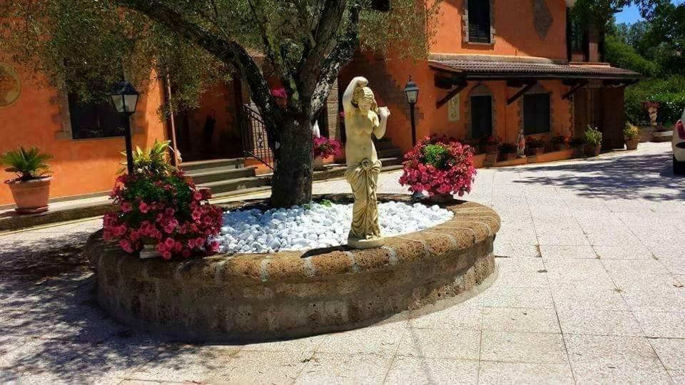 Villa Rosalba Camere Barbarano Romano Εξωτερικό φωτογραφία