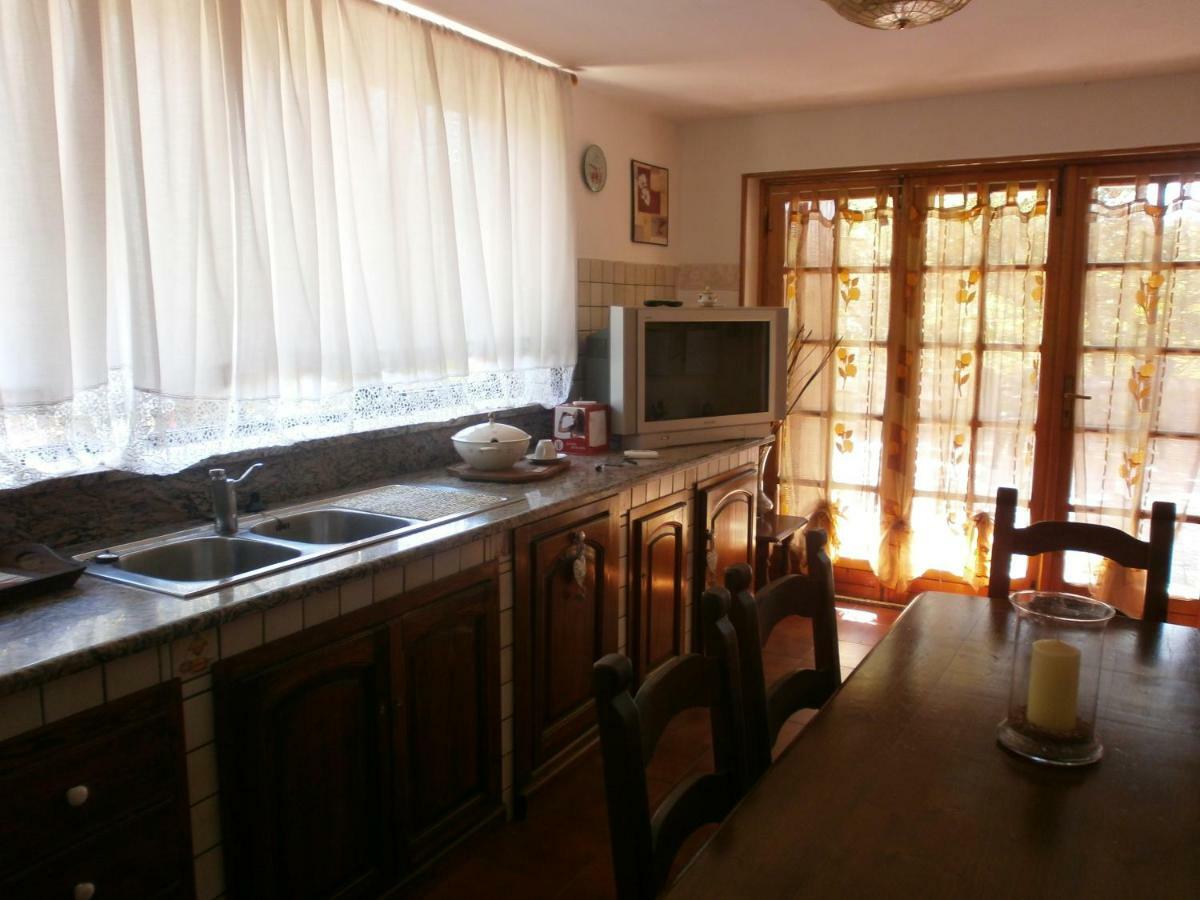 Villa Rosalba Camere Barbarano Romano Εξωτερικό φωτογραφία