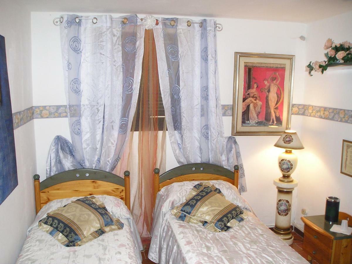 Villa Rosalba Camere Barbarano Romano Εξωτερικό φωτογραφία