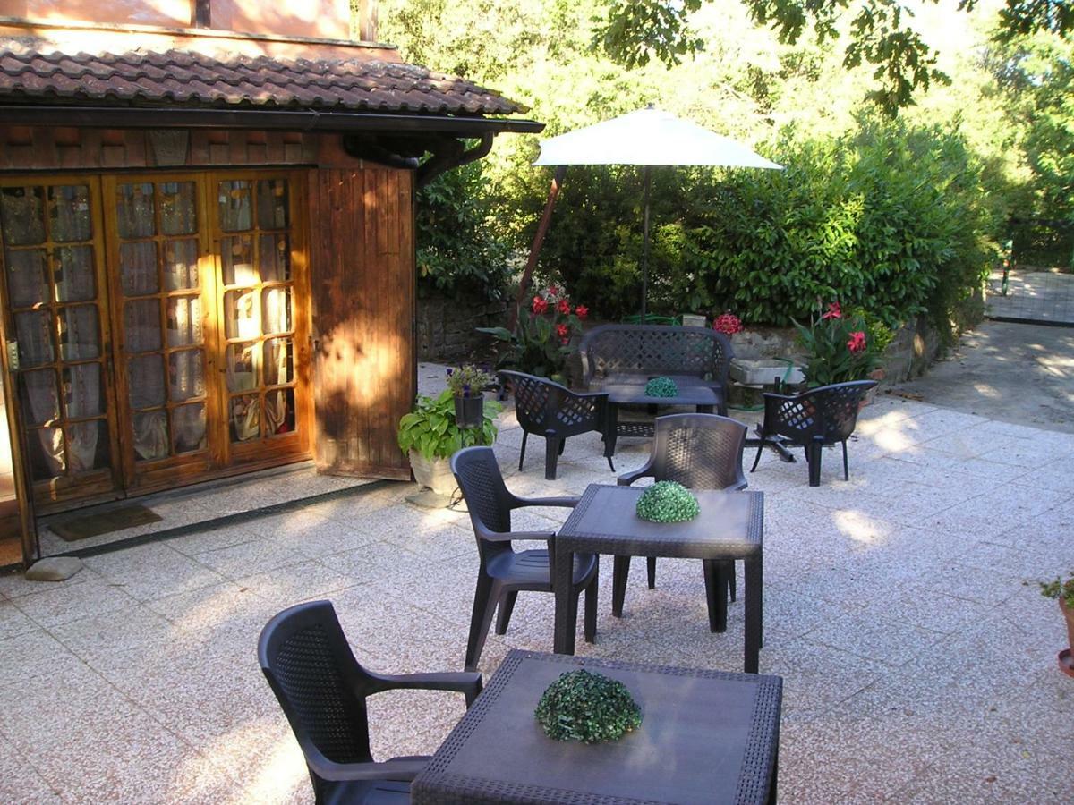 Villa Rosalba Camere Barbarano Romano Εξωτερικό φωτογραφία