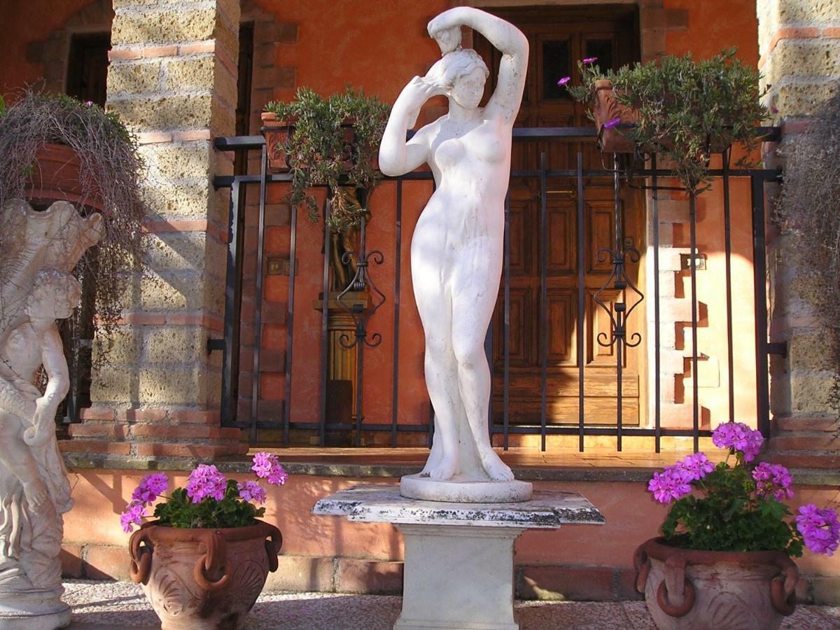 Villa Rosalba Camere Barbarano Romano Εξωτερικό φωτογραφία