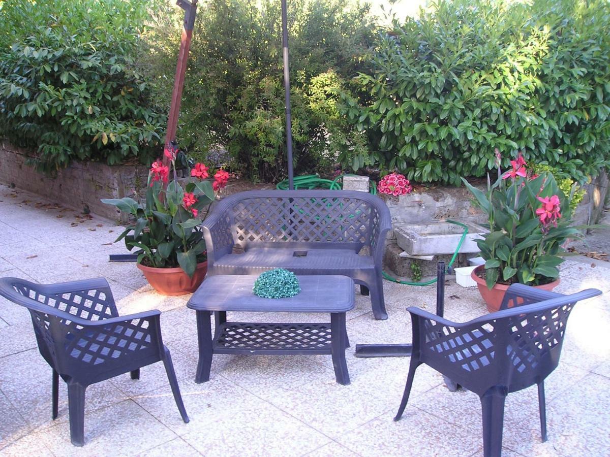 Villa Rosalba Camere Barbarano Romano Εξωτερικό φωτογραφία