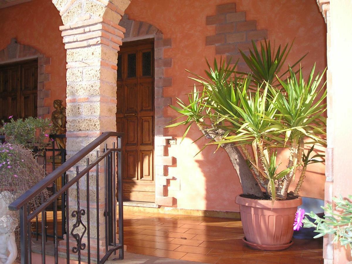 Villa Rosalba Camere Barbarano Romano Εξωτερικό φωτογραφία