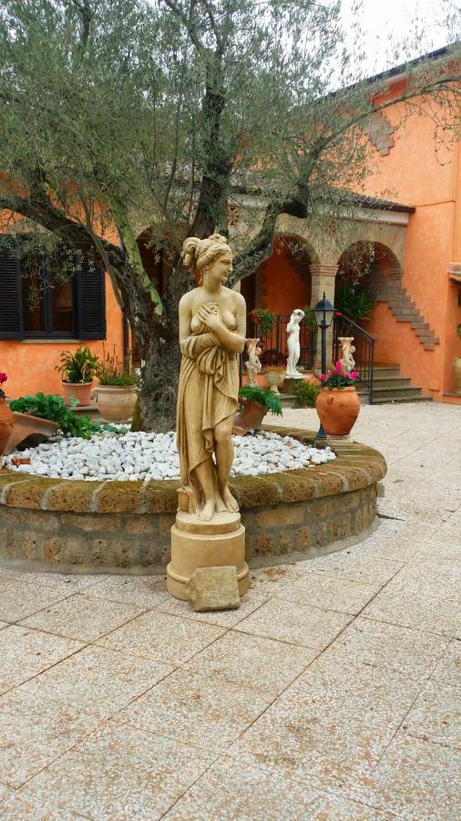 Villa Rosalba Camere Barbarano Romano Εξωτερικό φωτογραφία