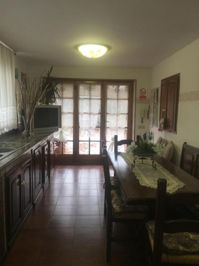 Villa Rosalba Camere Barbarano Romano Εξωτερικό φωτογραφία